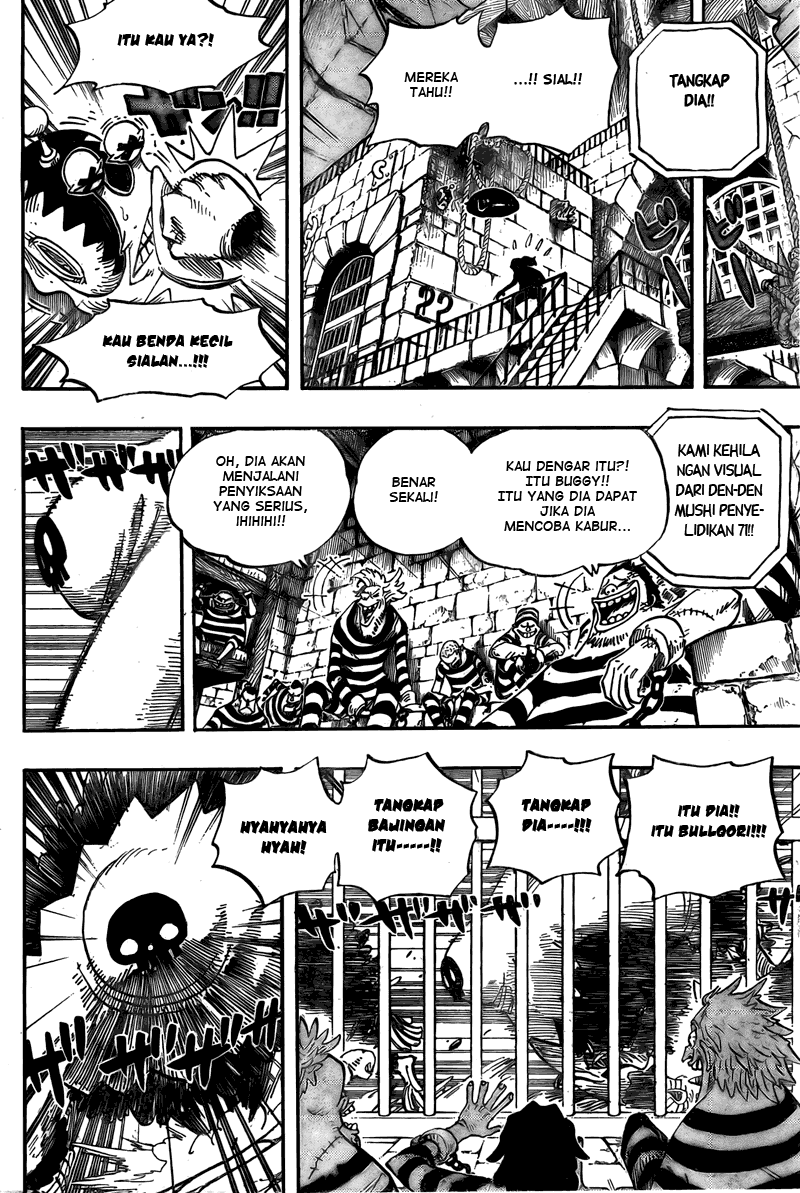 One Piece Chapter 526 Image 13