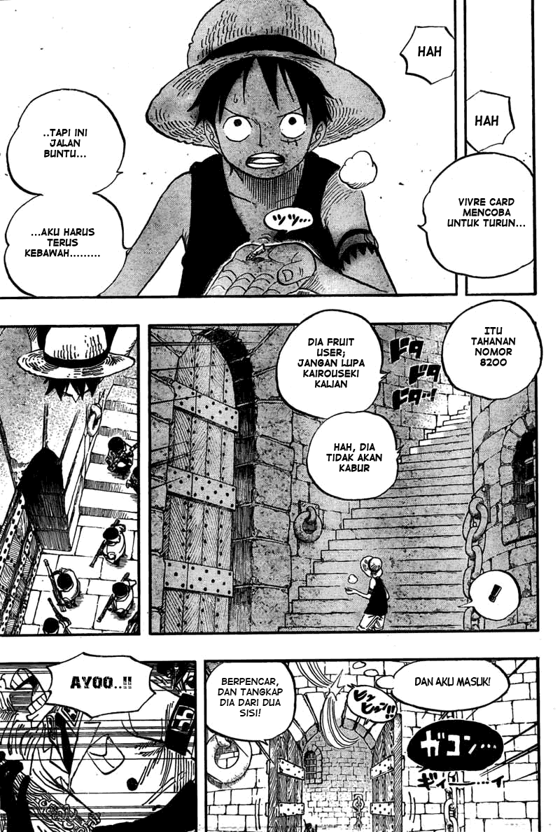 One Piece Chapter 526 Image 14