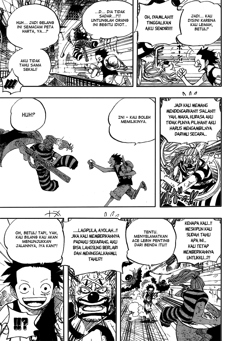 One Piece Chapter 527 Image 2