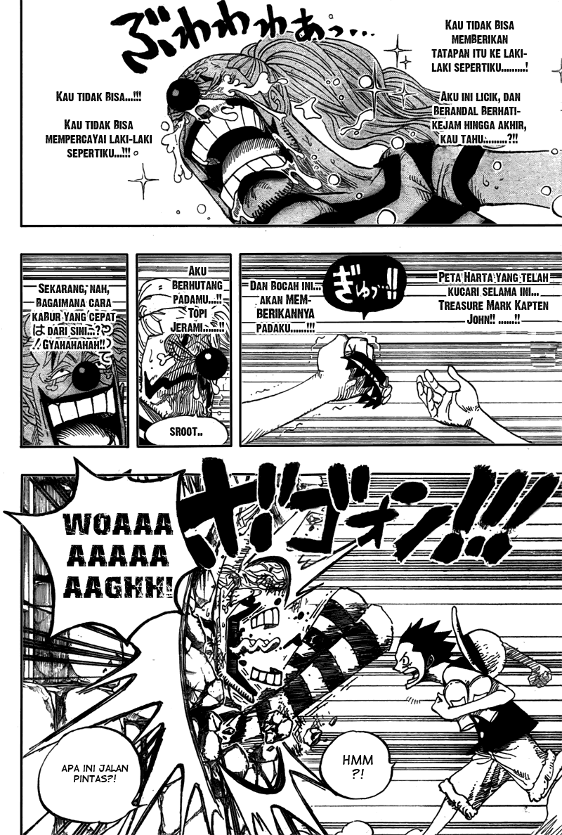 One Piece Chapter 527 Image 3