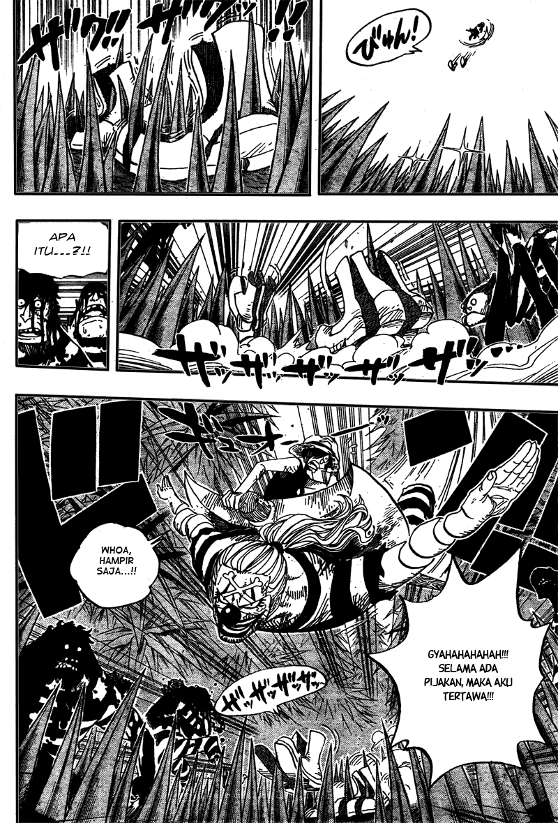 One Piece Chapter 527 Image 7