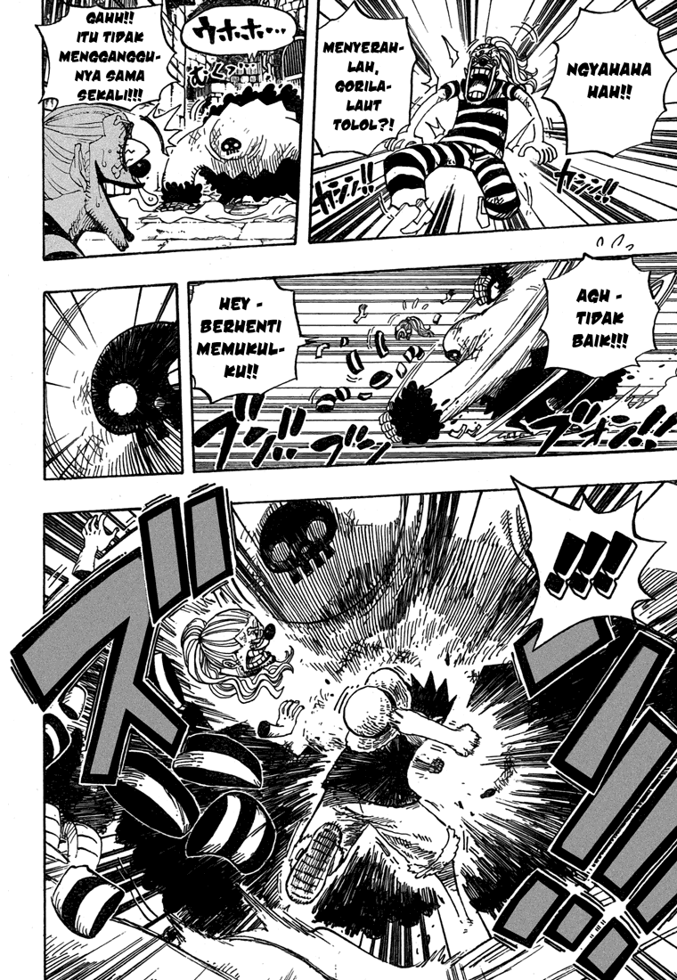 One Piece Chapter 527 Image 13