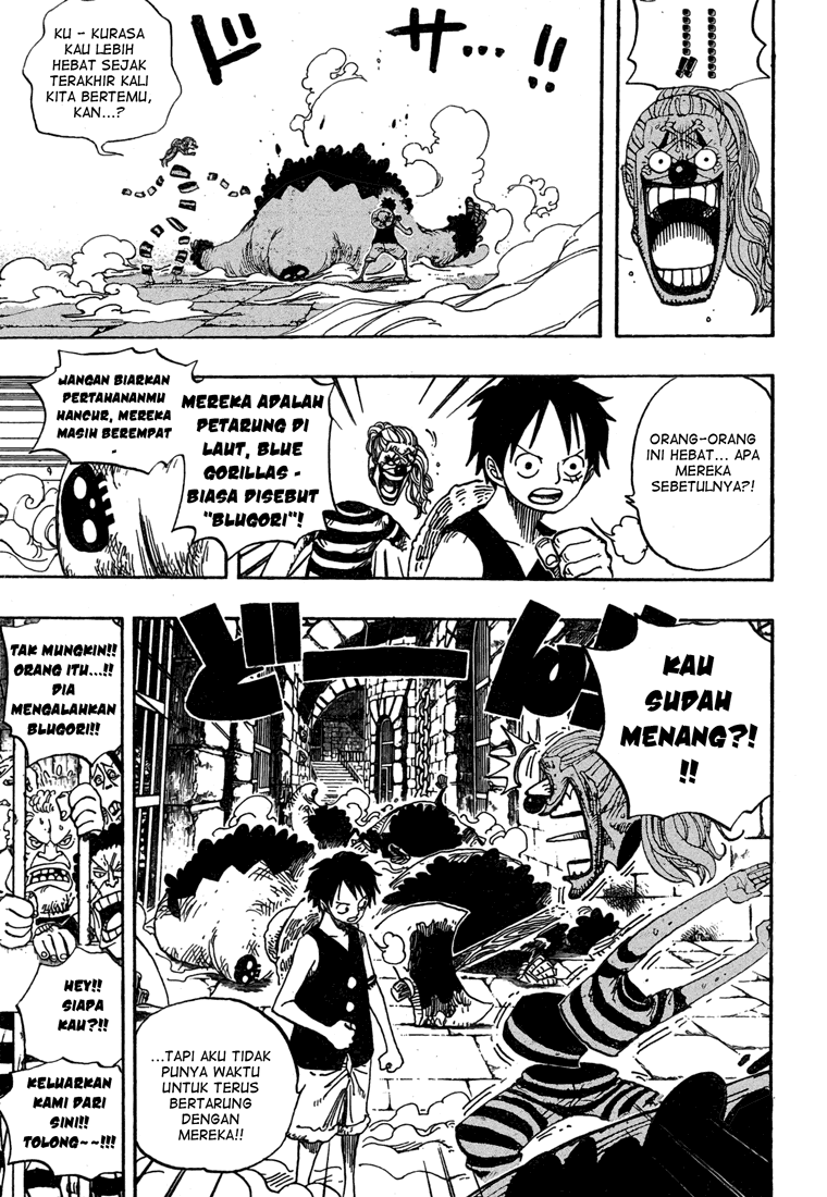 One Piece Chapter 527 Image 14