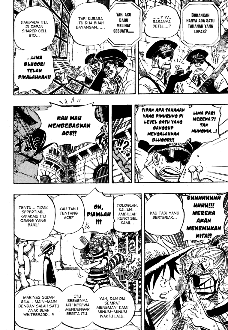 One Piece Chapter 527 Image 15