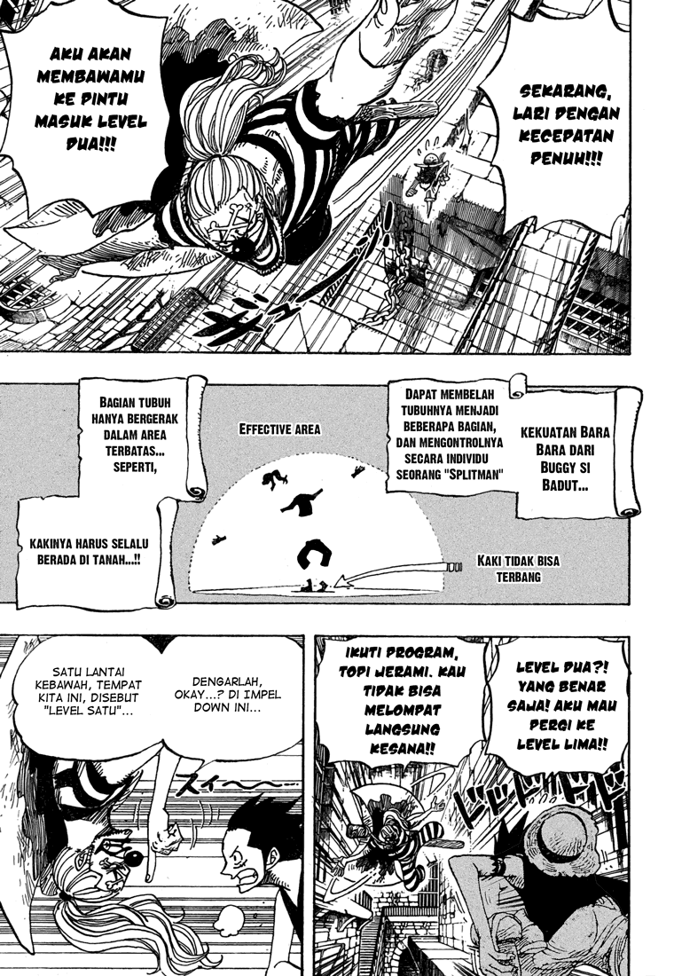 One Piece Chapter 527 Image 18
