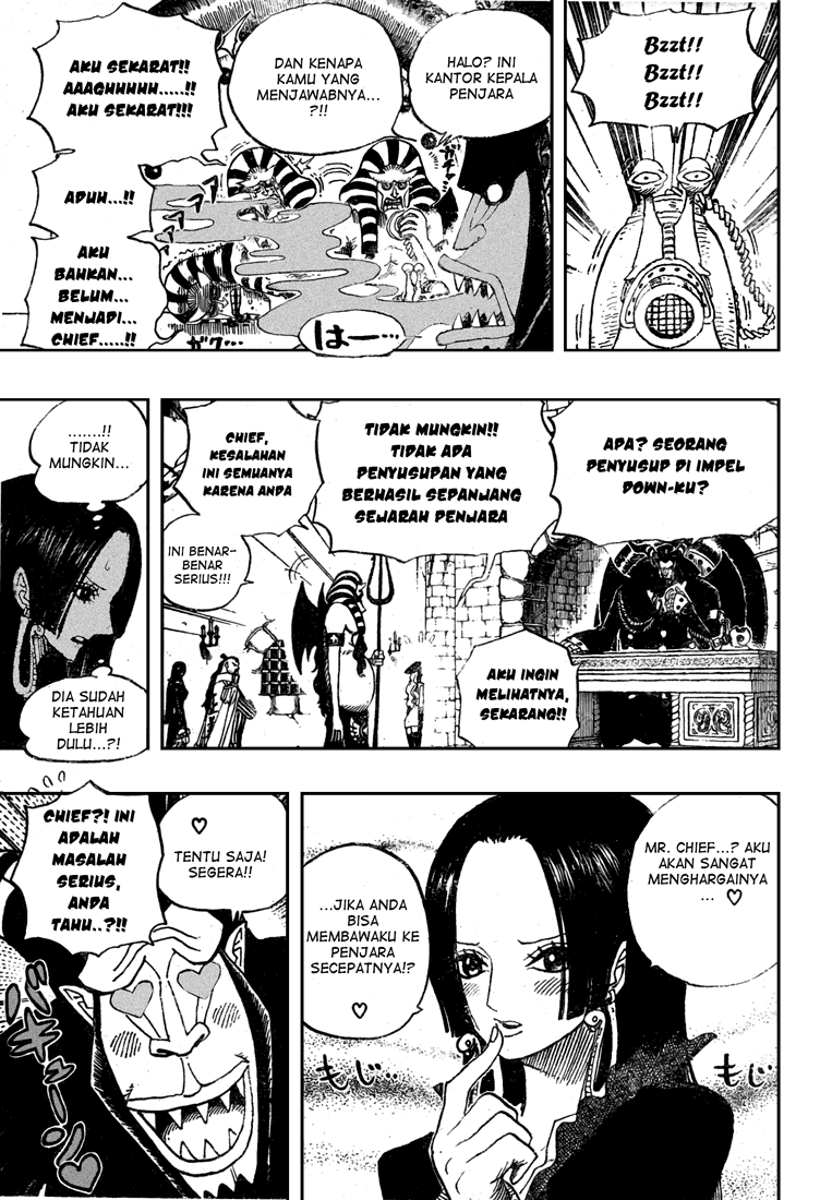 One Piece Chapter 528 Image 8