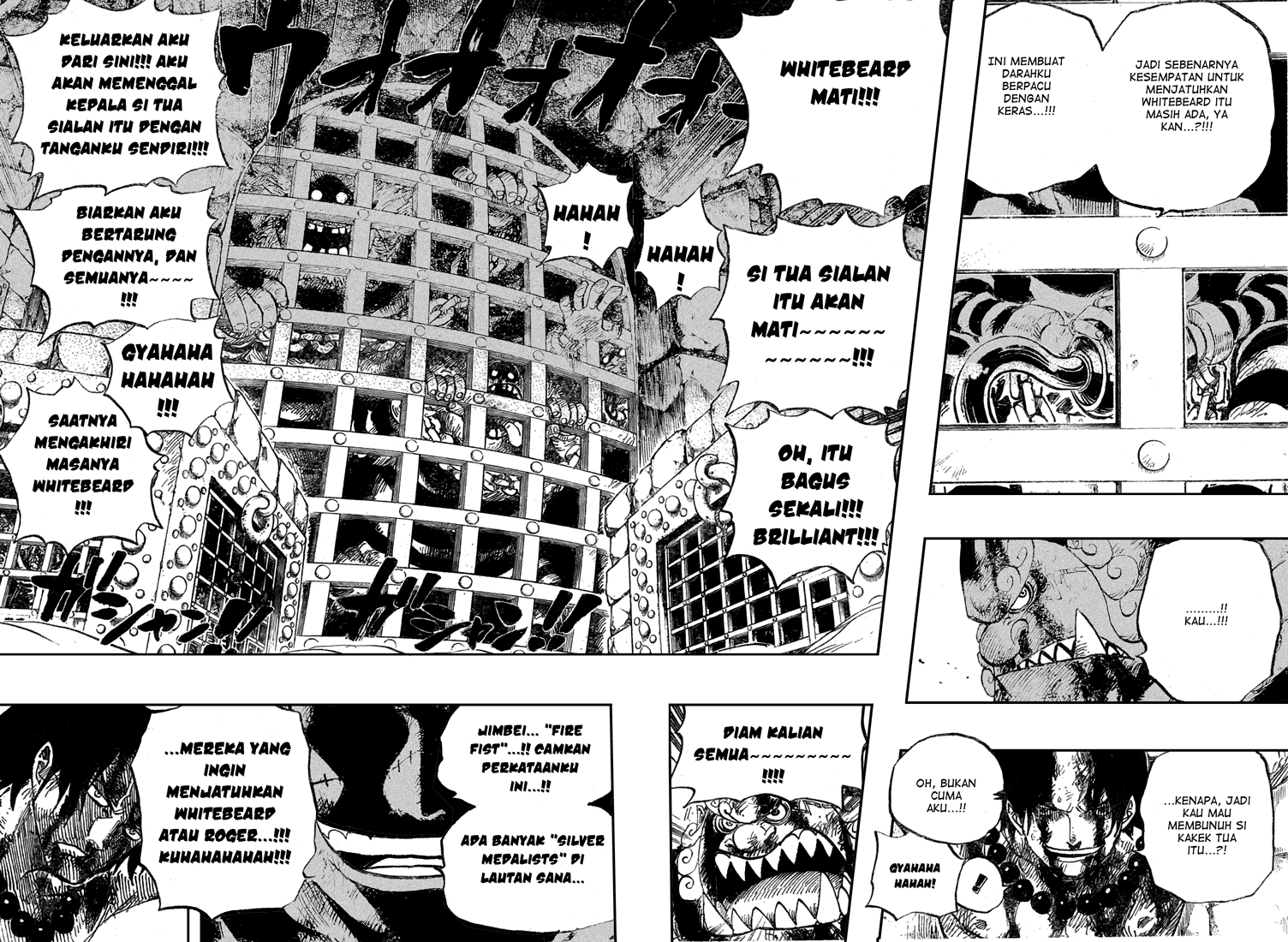 One Piece Chapter 529 Image 5