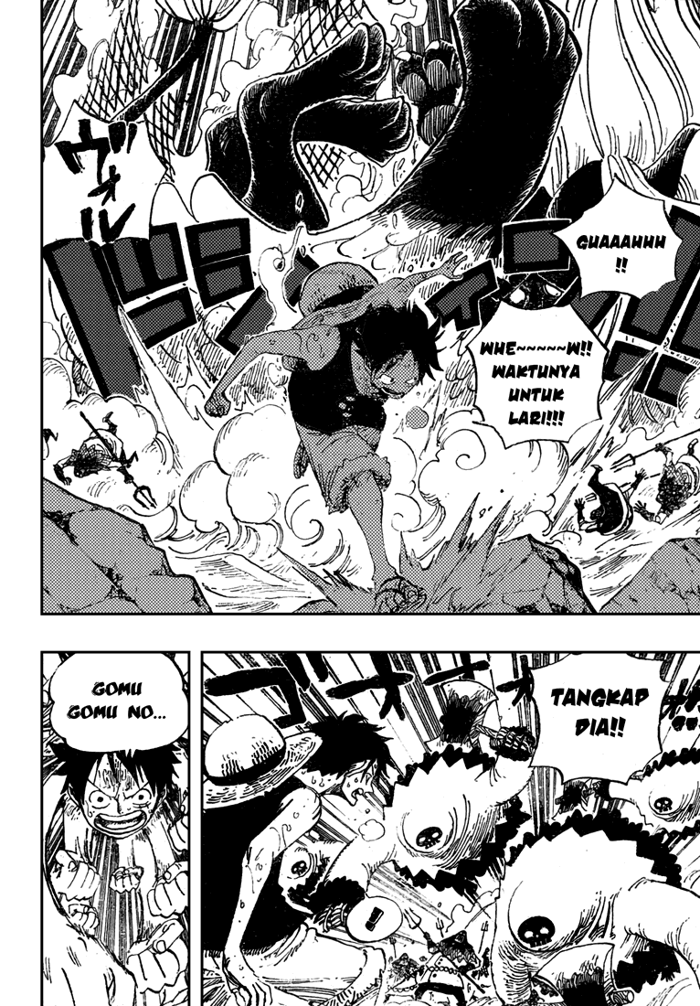 One Piece Chapter 530 Image 13
