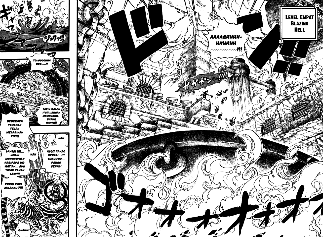 One Piece Chapter 533 Image 5