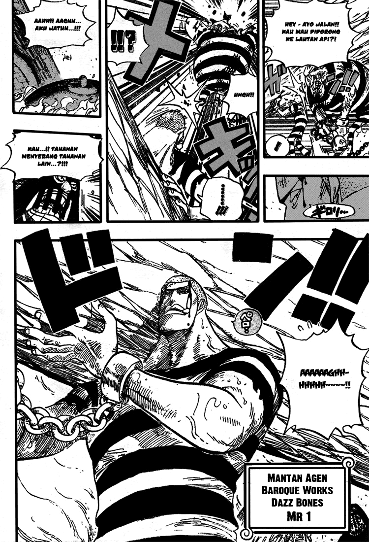 One Piece Chapter 533 Image 6