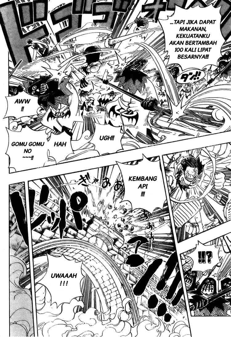 One Piece Chapter 533 Image 13