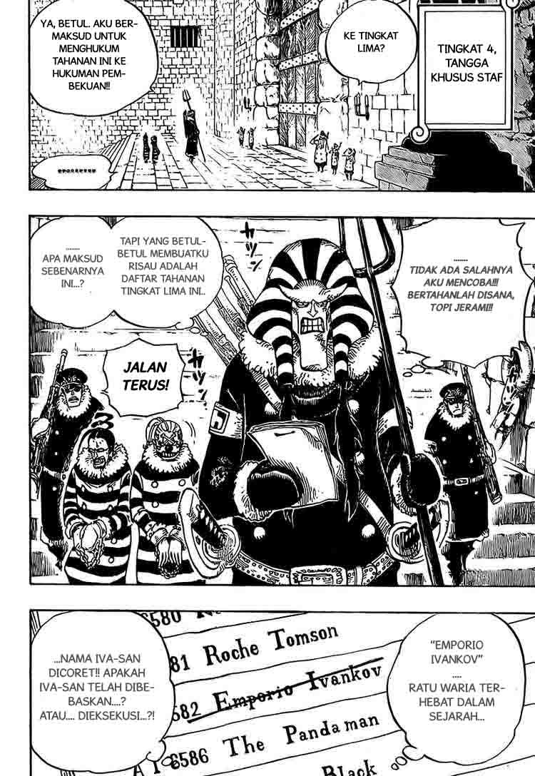 One Piece Chapter 536 Image 3