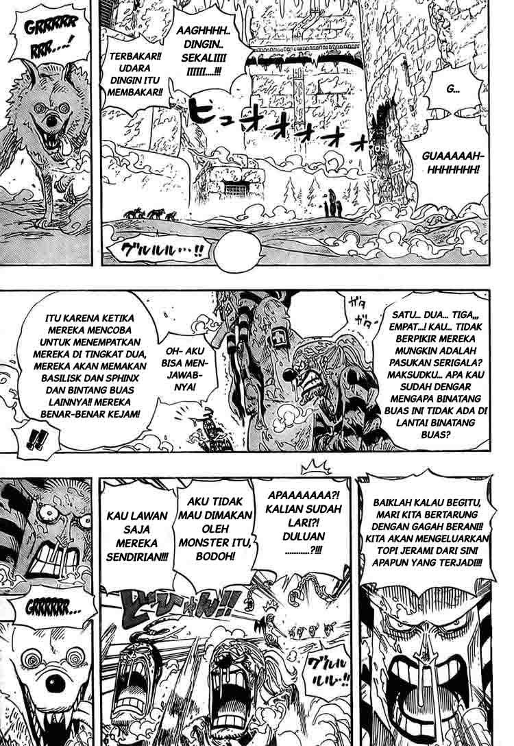 One Piece Chapter 536 Image 6