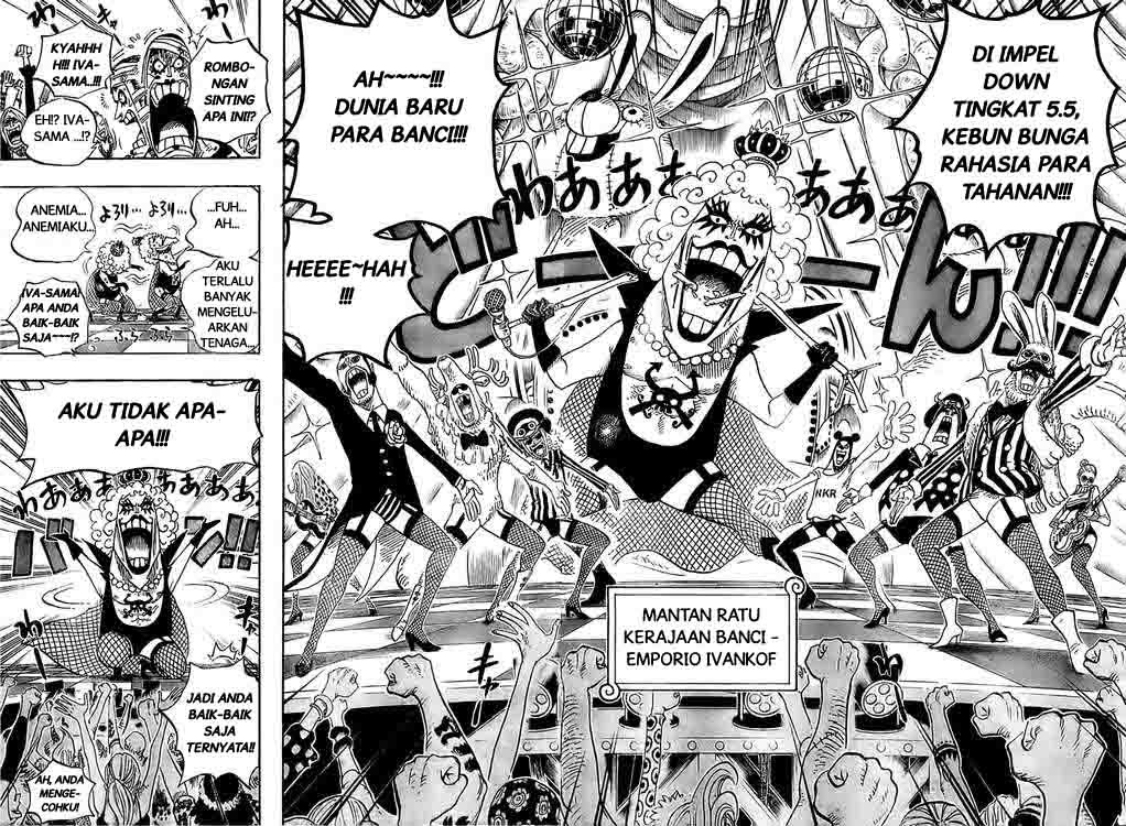 One Piece Chapter 537 Image 7
