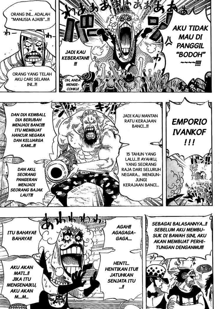 One Piece Chapter 537 Image 9
