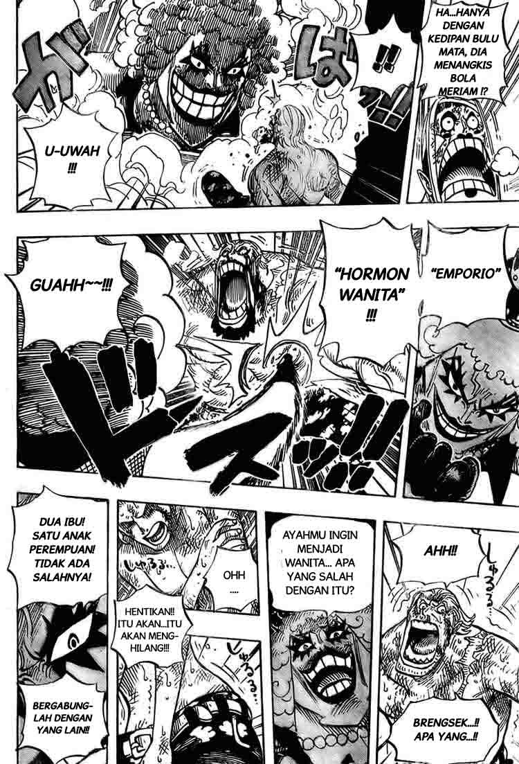 One Piece Chapter 537 Image 12