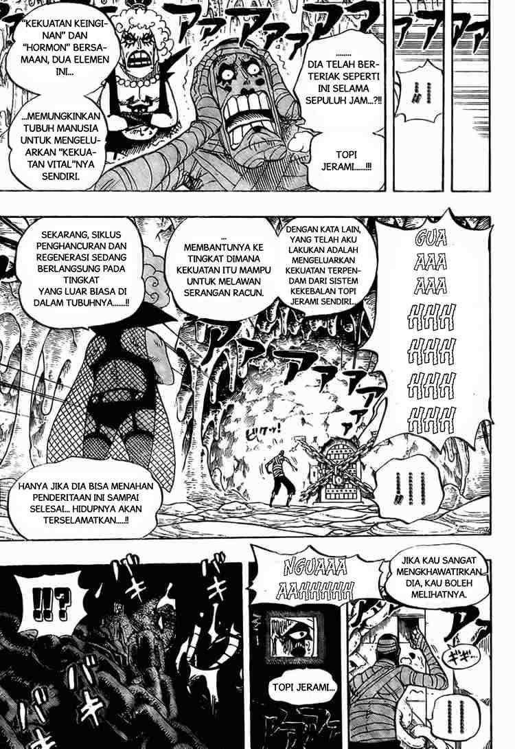 One Piece Chapter 538 Image 4