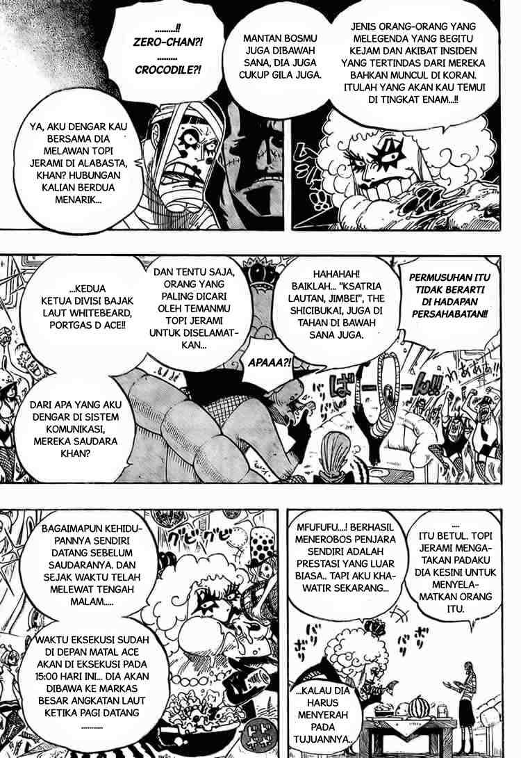 One Piece Chapter 538 Image 12