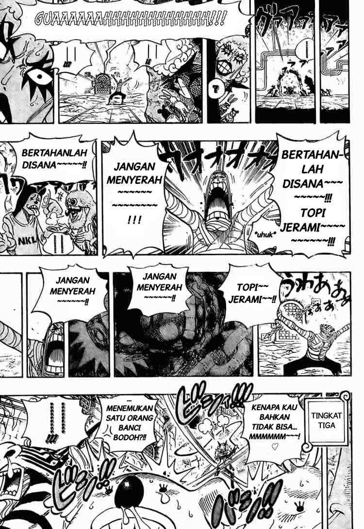 One Piece Chapter 538 Image 14