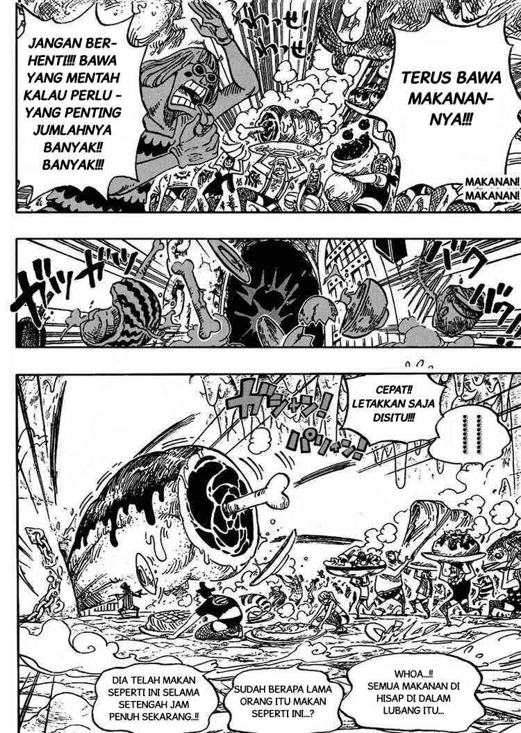 One Piece Chapter 539 Image 1