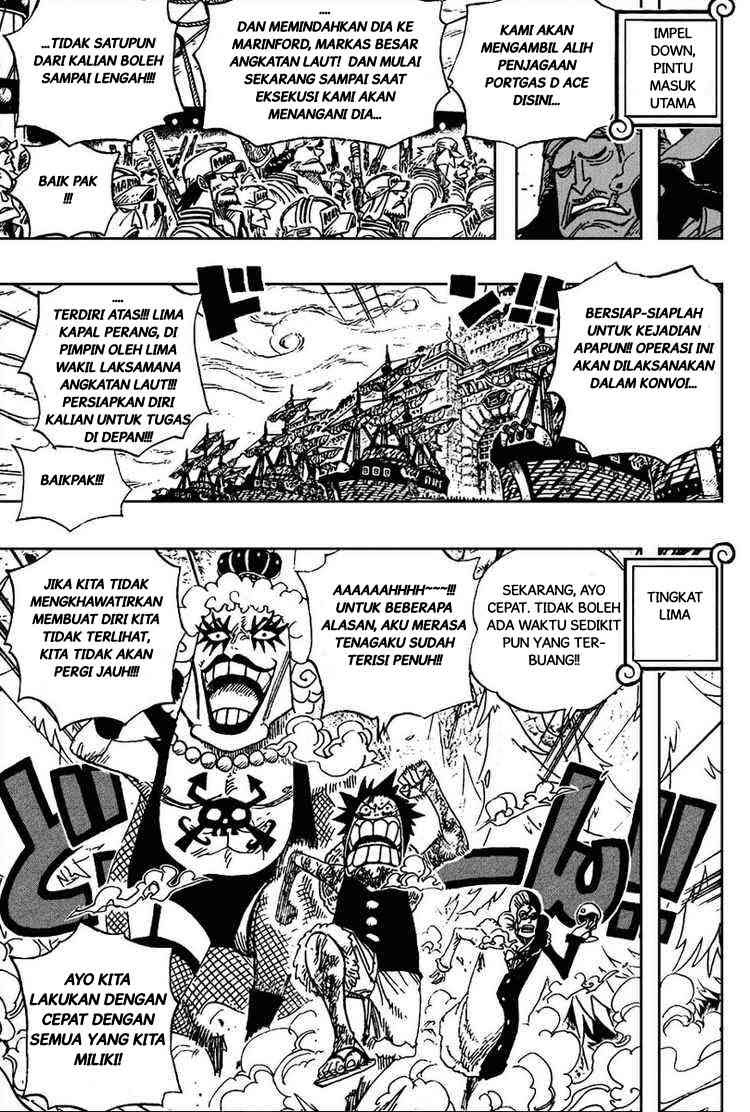 One Piece Chapter 539 Image 13