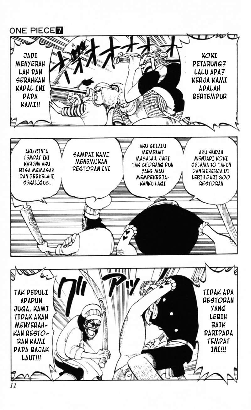 One Piece Chapter 54 Image 6