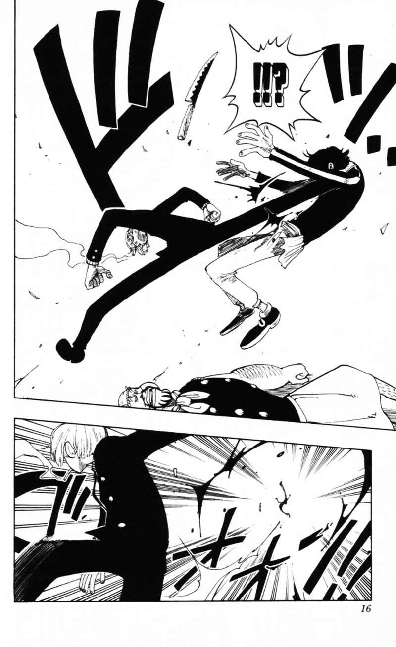 One Piece Chapter 54 Image 11