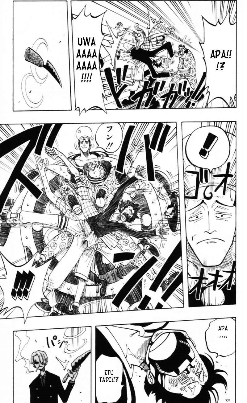 One Piece Chapter 54 Image 12