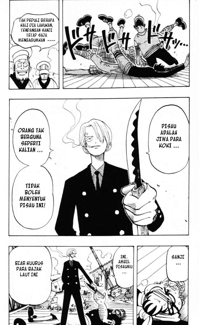 One Piece Chapter 54 Image 13