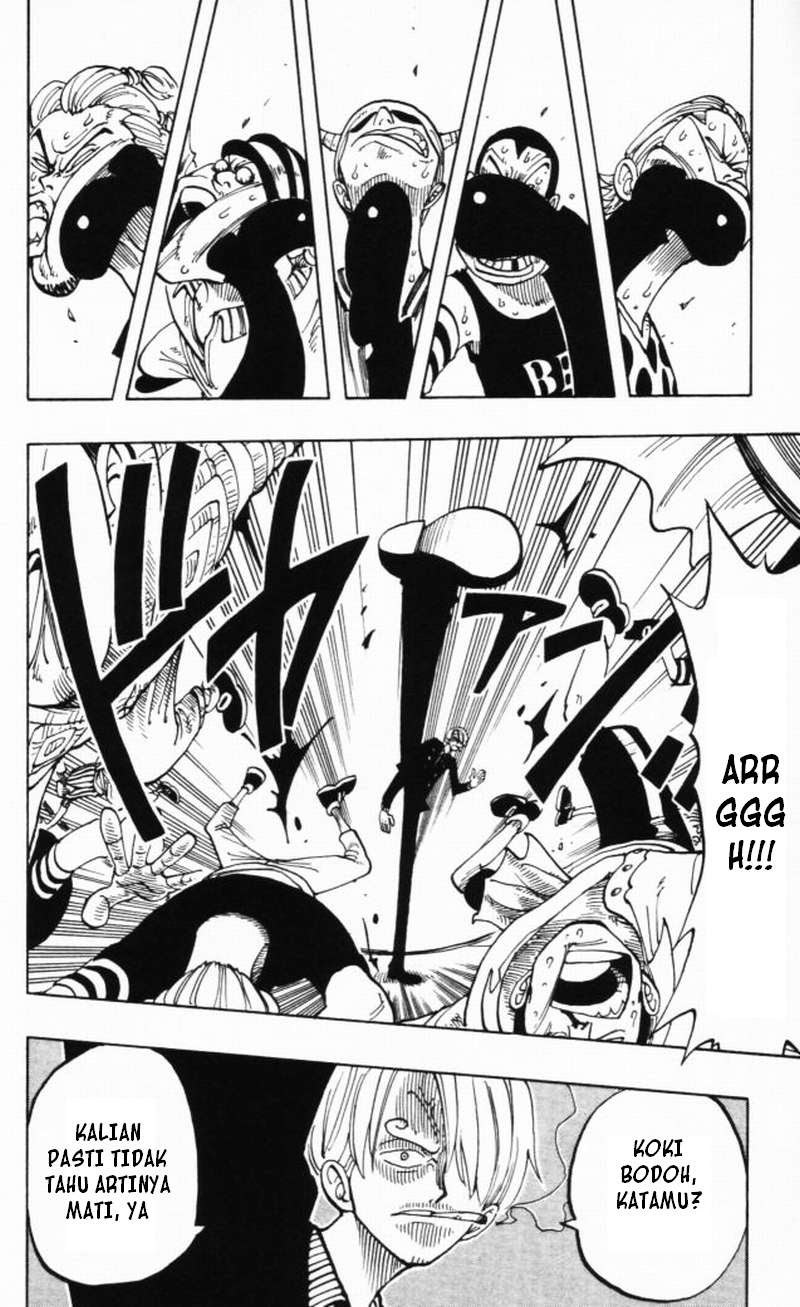 One Piece Chapter 54 Image 15