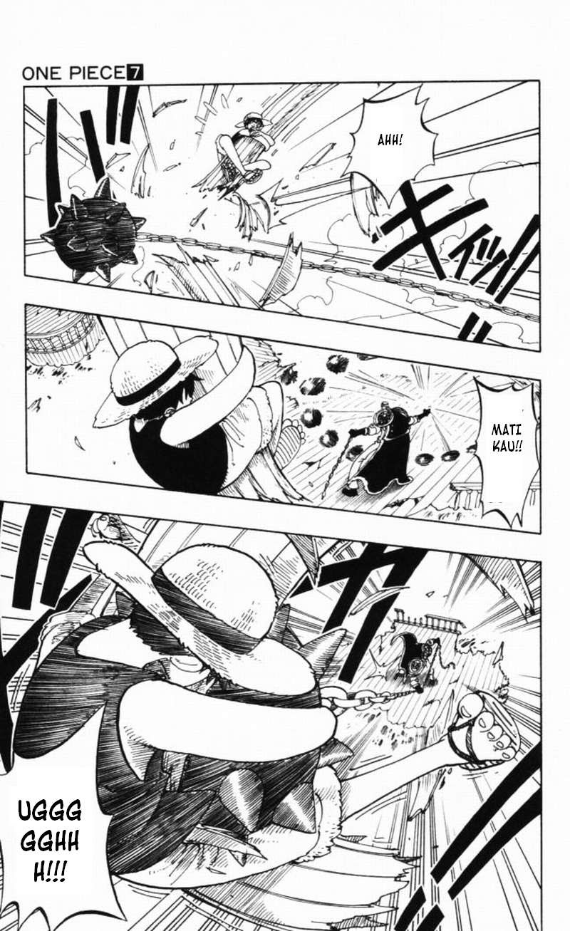 One Piece Chapter 54 Image 18
