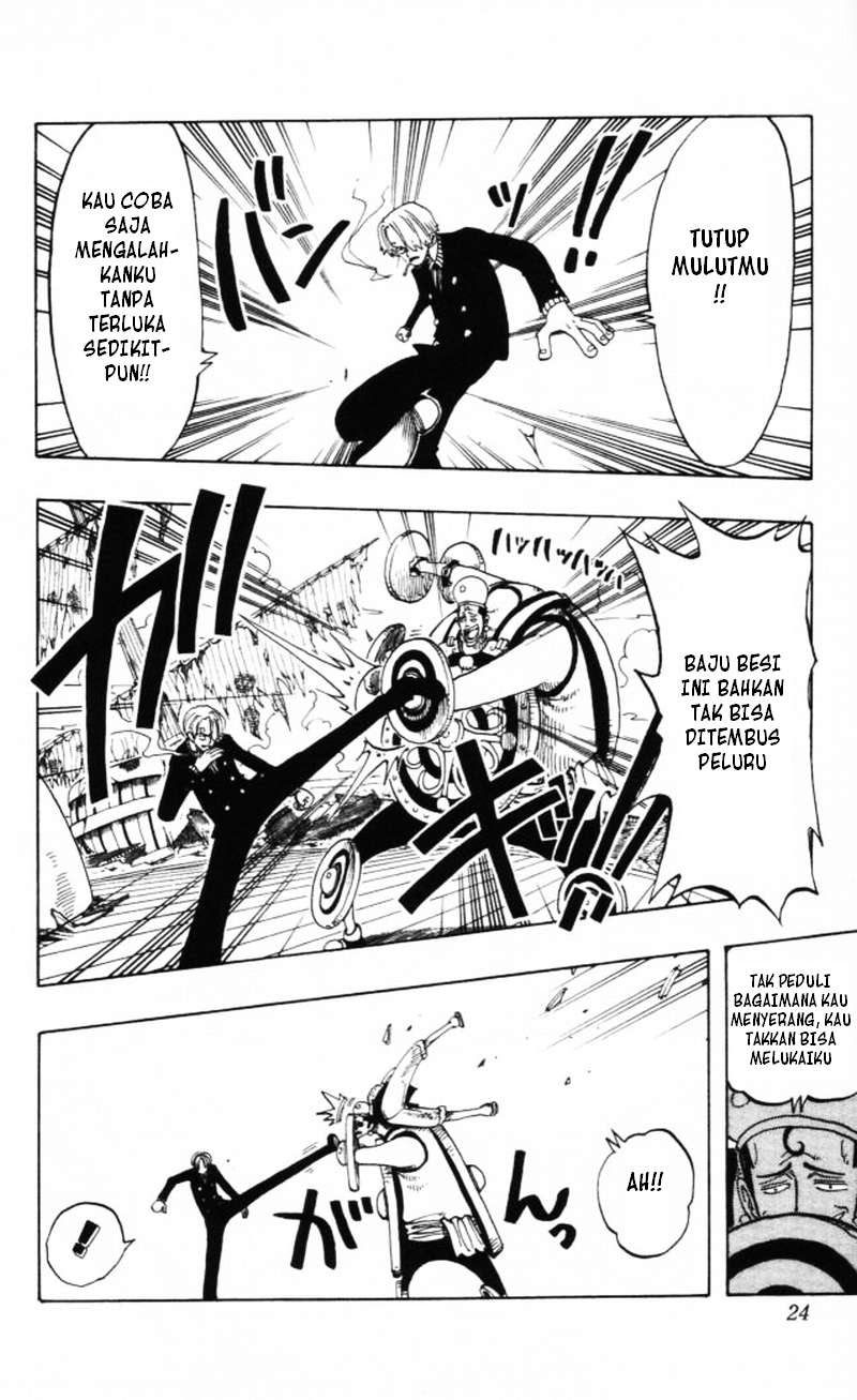 One Piece Chapter 54 Image 19