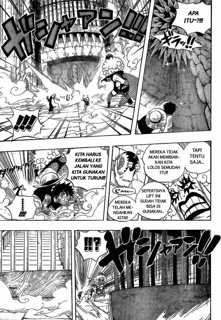 One Piece Chapter 540 Image 4