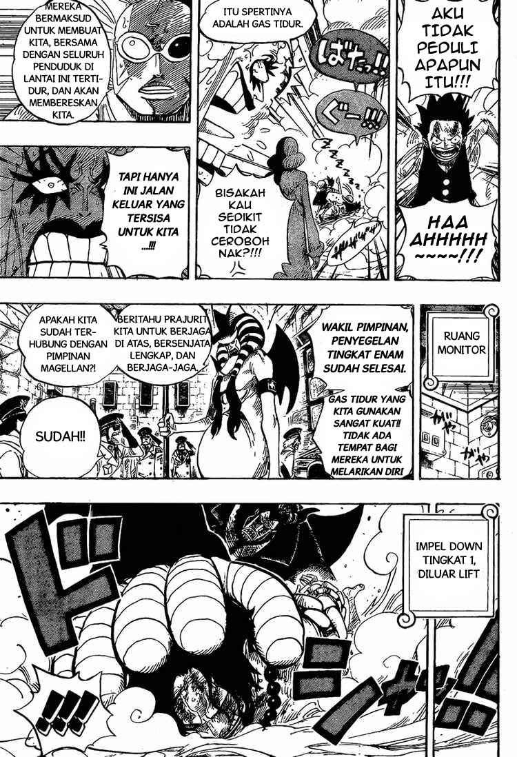 One Piece Chapter 540 Image 6