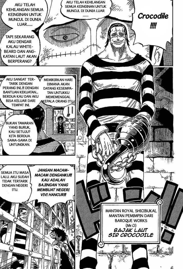 One Piece Chapter 540 Image 12