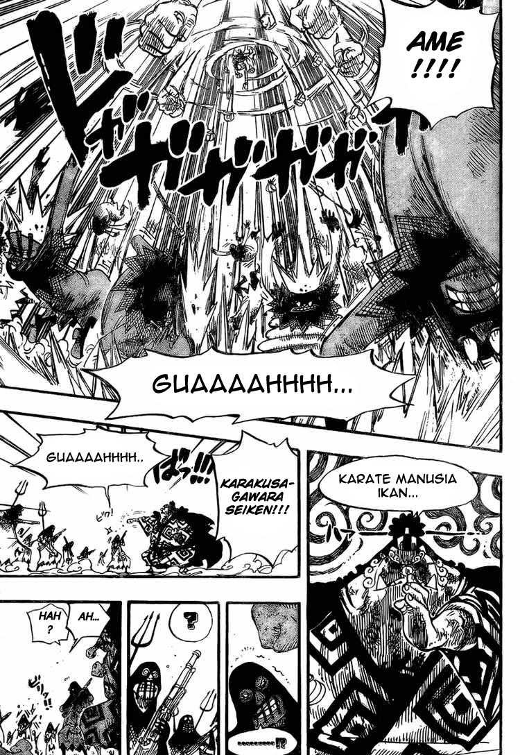 One Piece Chapter 541 Image 10