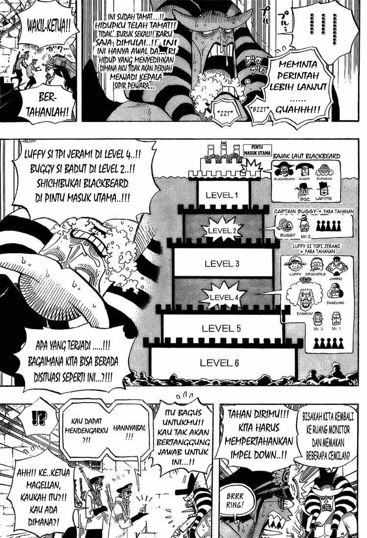One Piece Chapter 542 Image 5