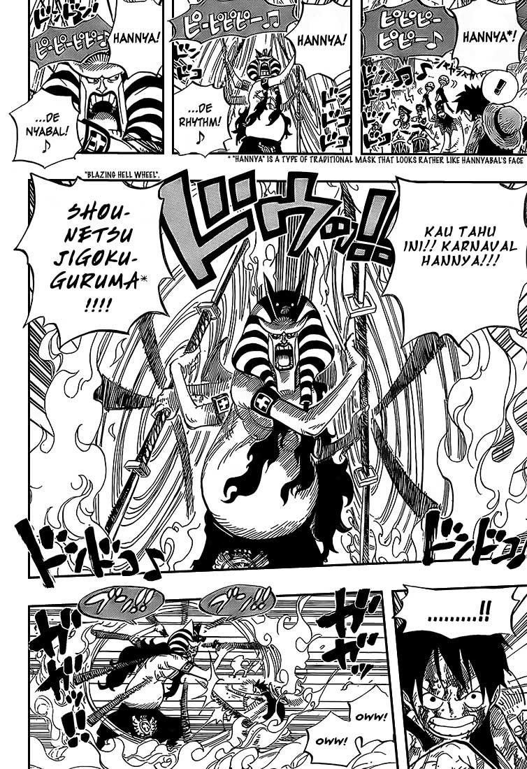 One Piece Chapter 543 Image 6