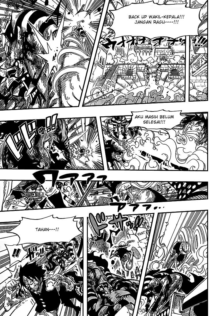 One Piece Chapter 543 Image 9