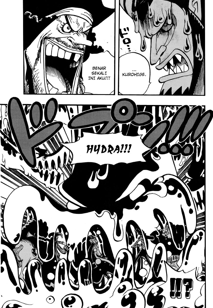 One Piece Chapter 544 Image 8