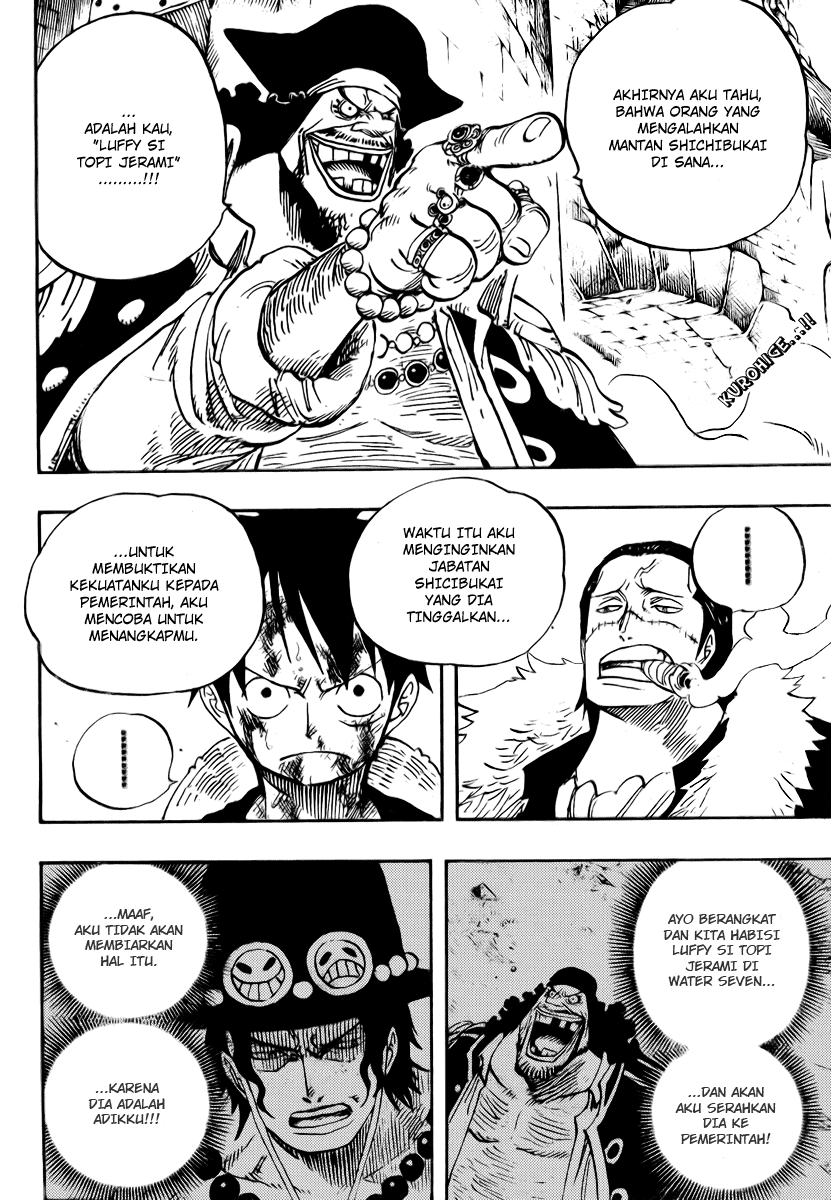One Piece Chapter 544 Image 12