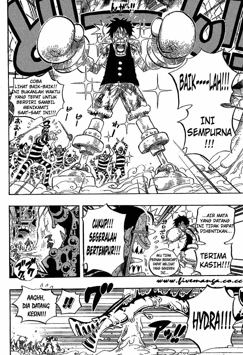 One Piece Chapter 546 Image 3