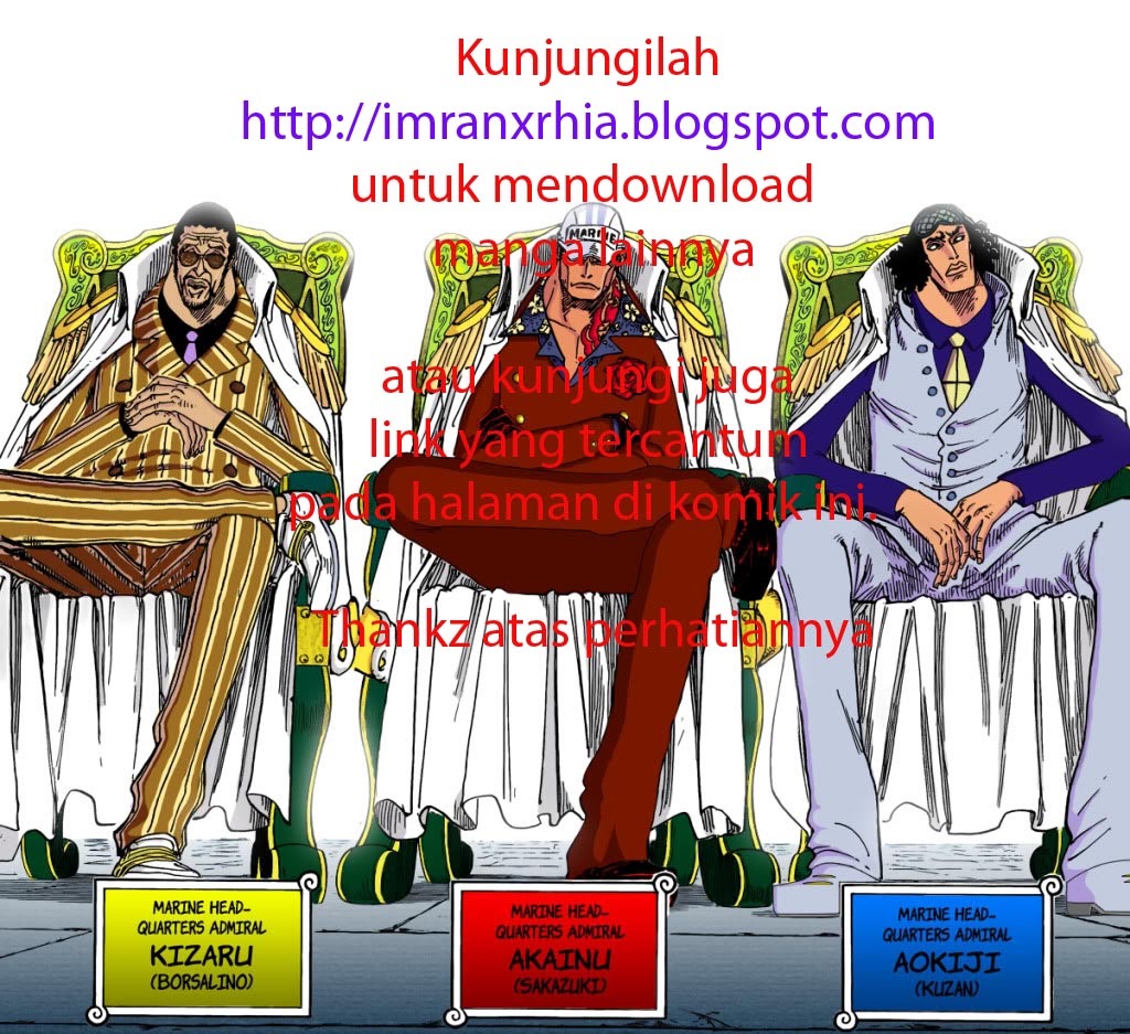 One Piece Chapter 547 Image 14