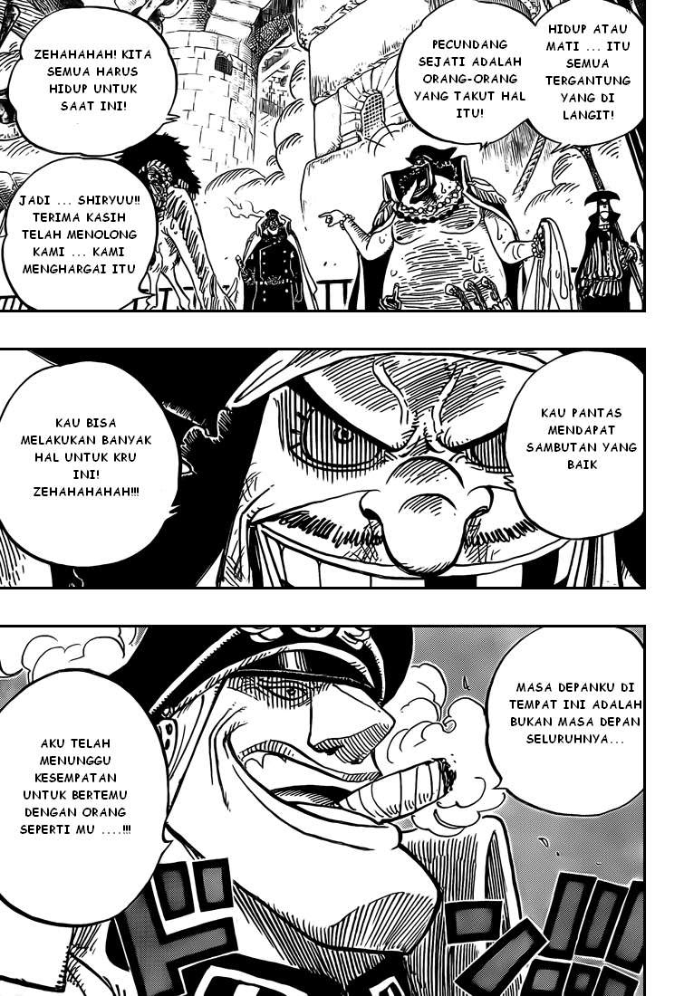 One Piece Chapter 549 Image 2