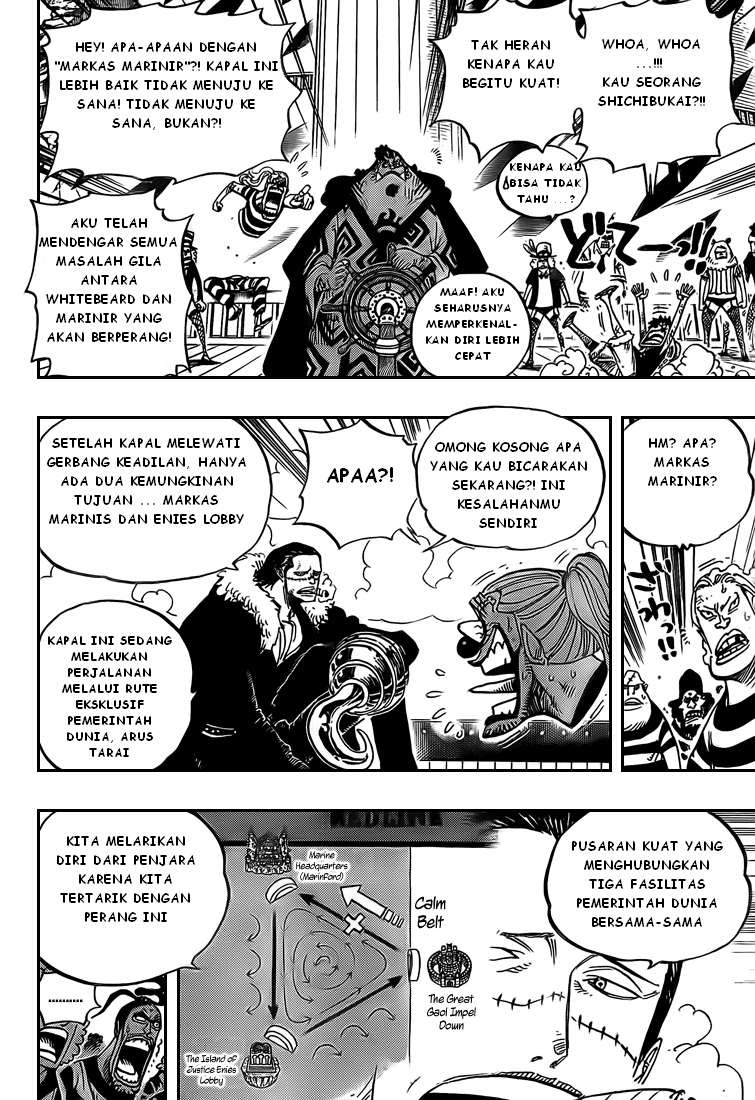 One Piece Chapter 549 Image 7