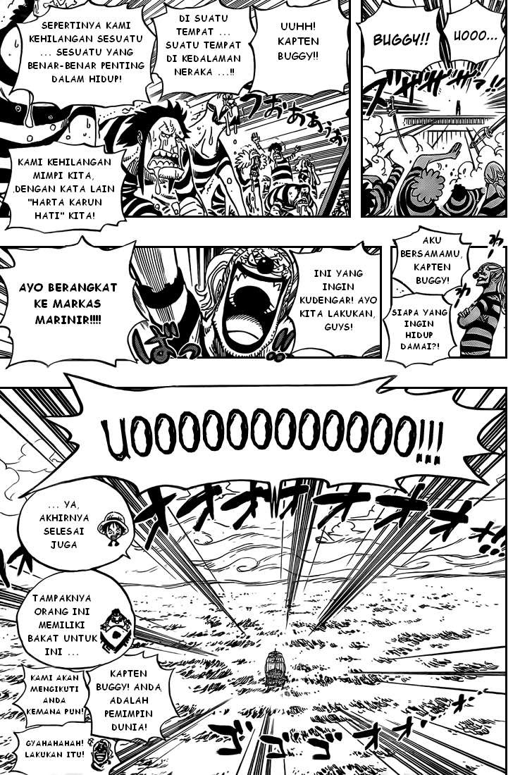 One Piece Chapter 549 Image 16