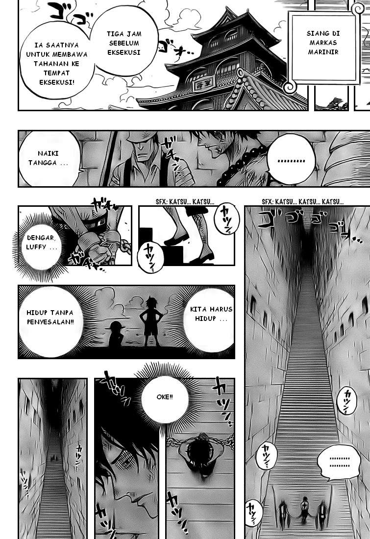 One Piece Chapter 549 Image 17