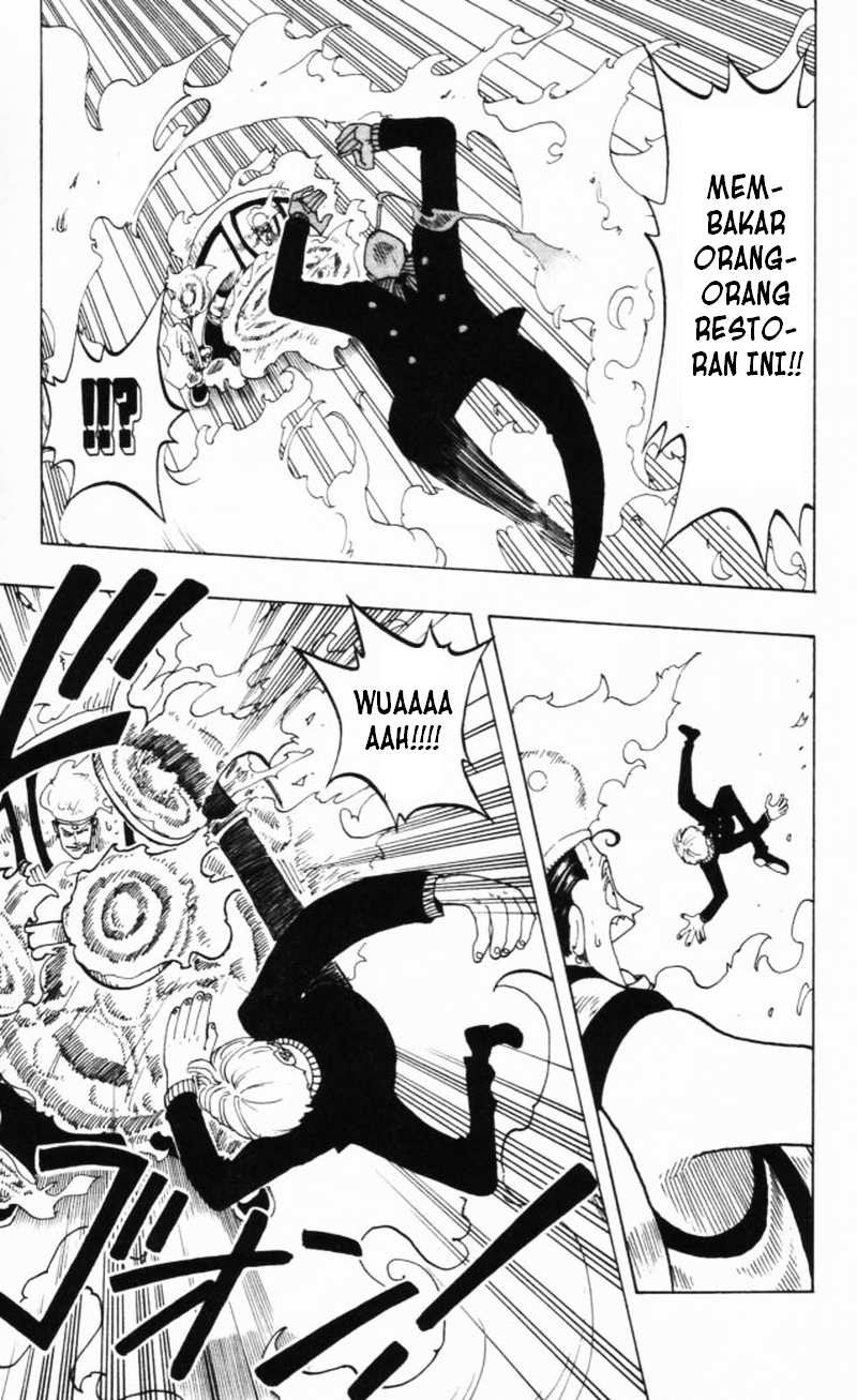 One Piece Chapter 55 Image 8