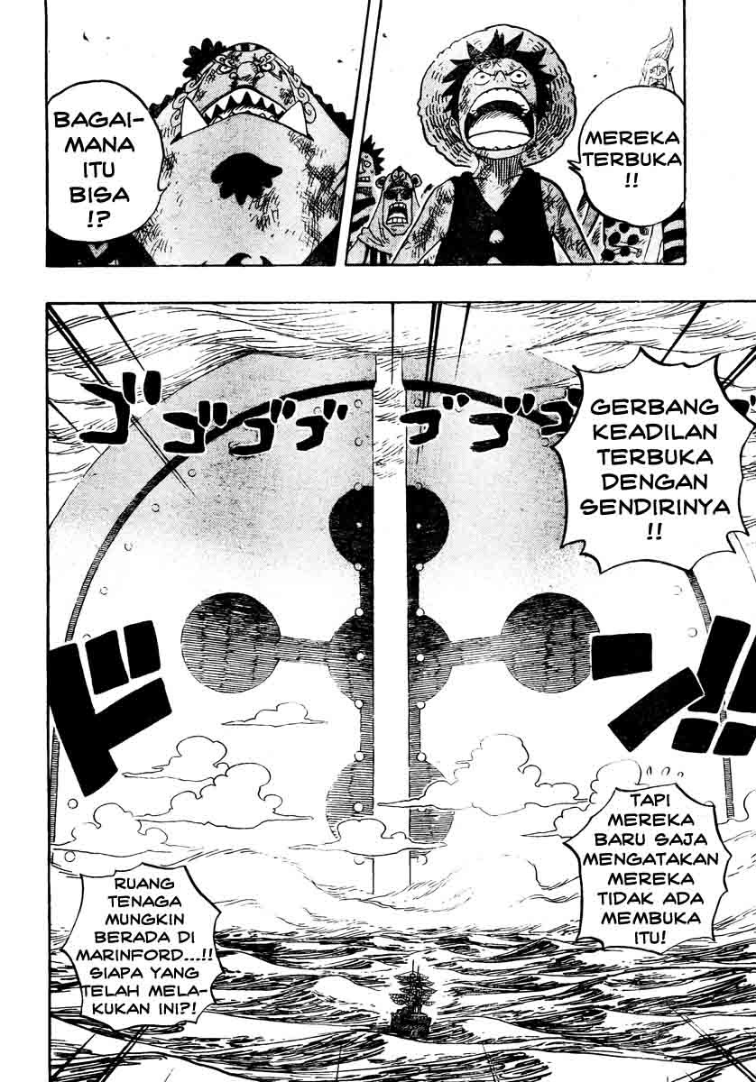 One Piece Chapter 551 Image 9