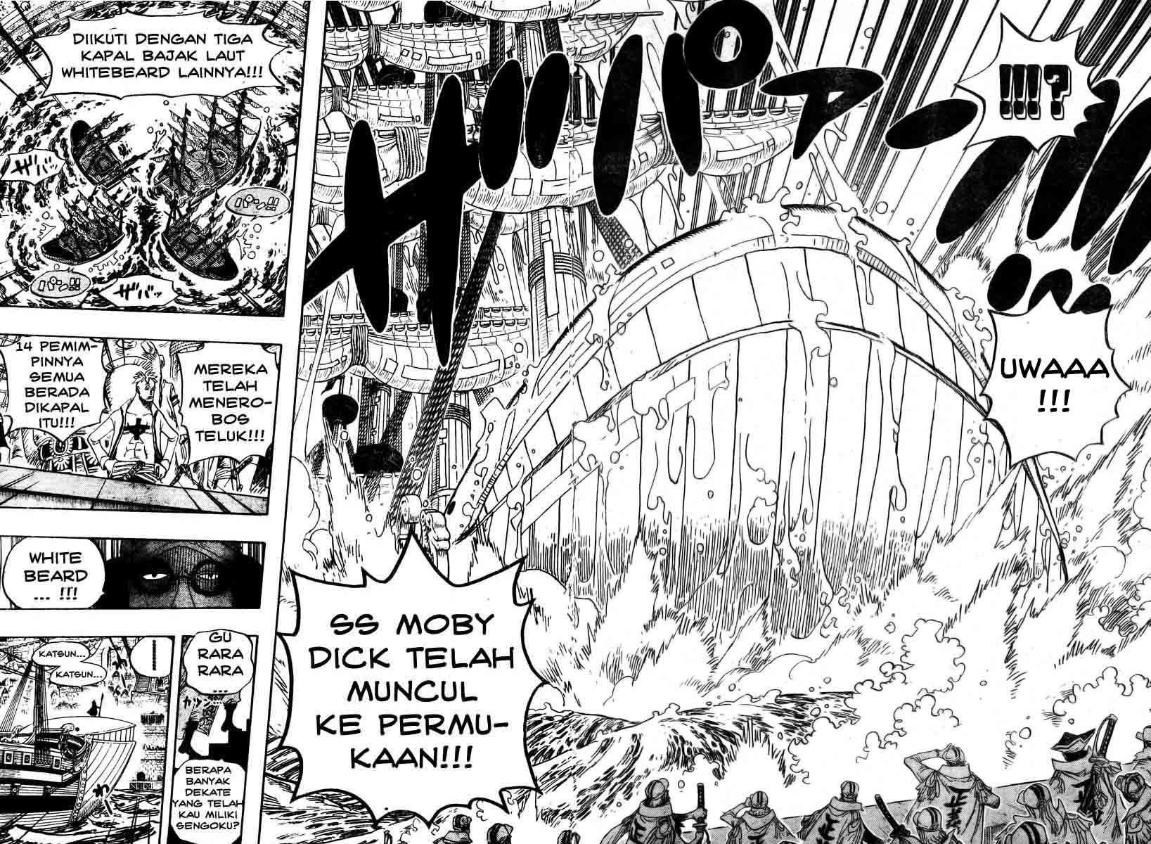 One Piece Chapter 551 Image 14